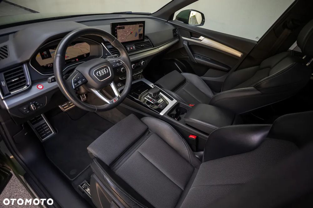 Audi Q5 40 TDI quattro S tronic S line - 15
