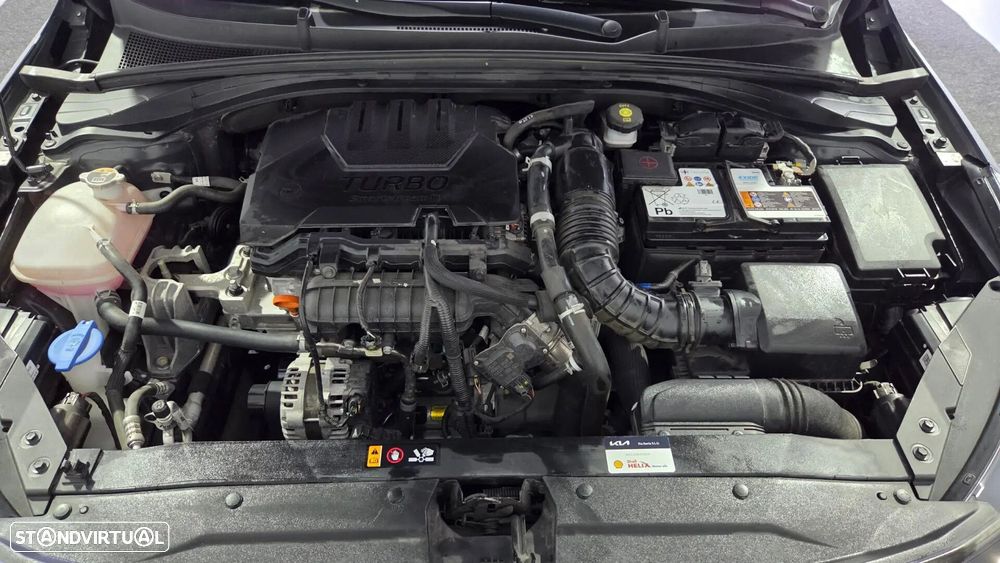 Kia XCeed 1.0 T-GDI Dynamic+ - 47