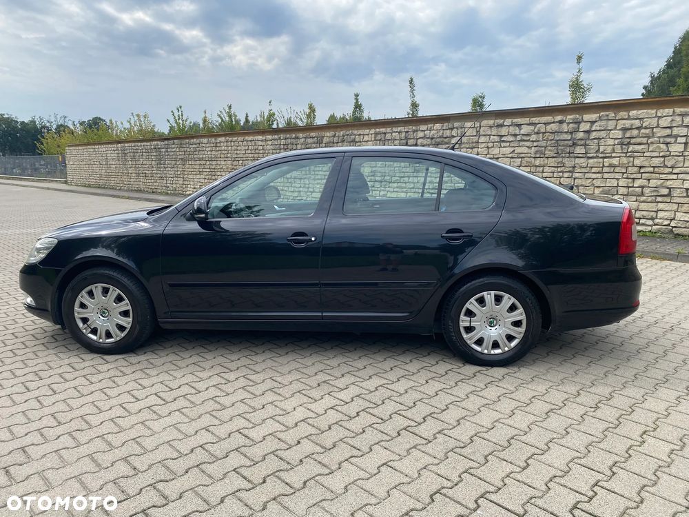 Skoda Octavia 1.4 TSI Ambiente - 8
