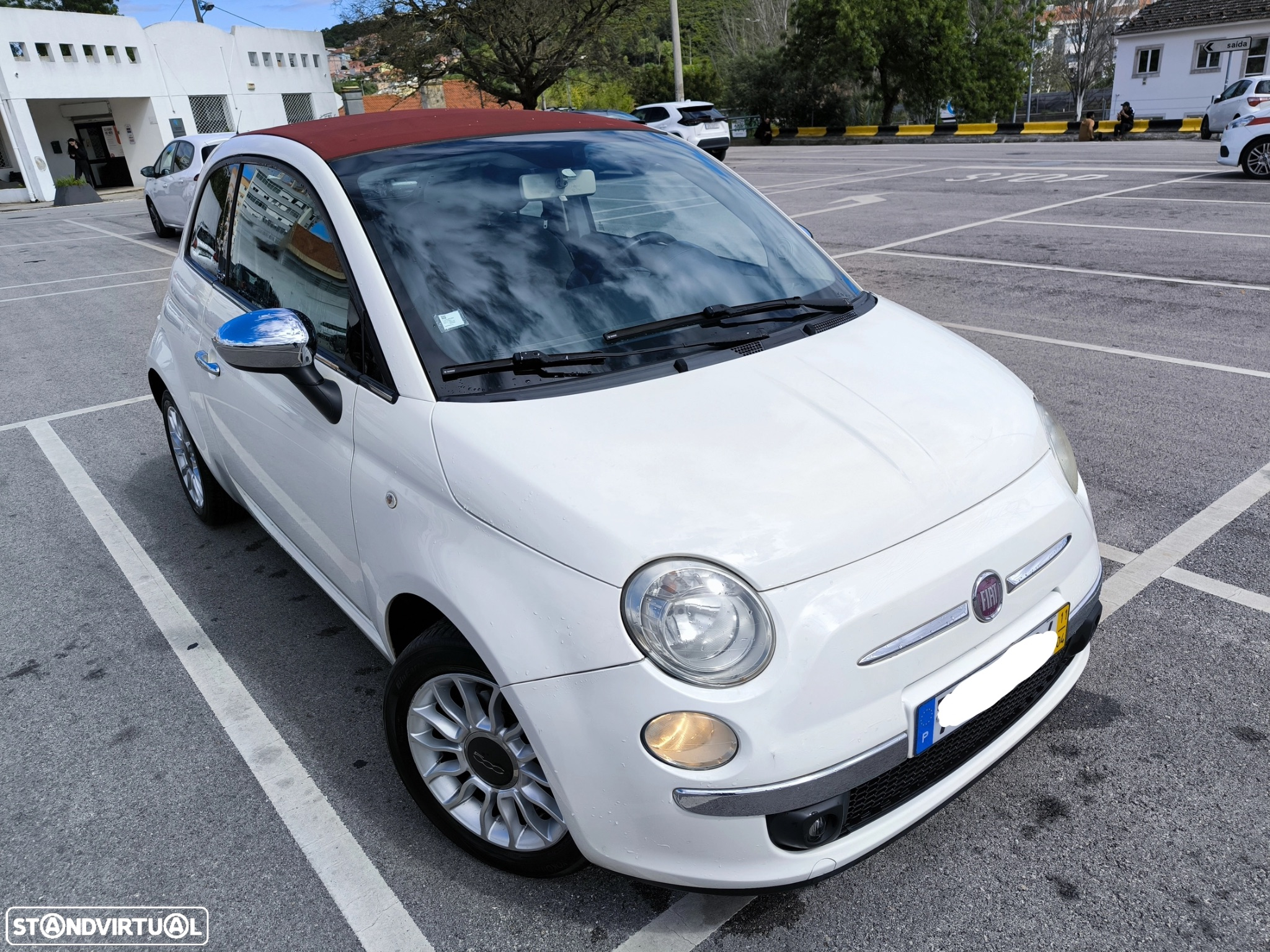 Fiat 500C 1.3 16V Multijet Lounge - 2