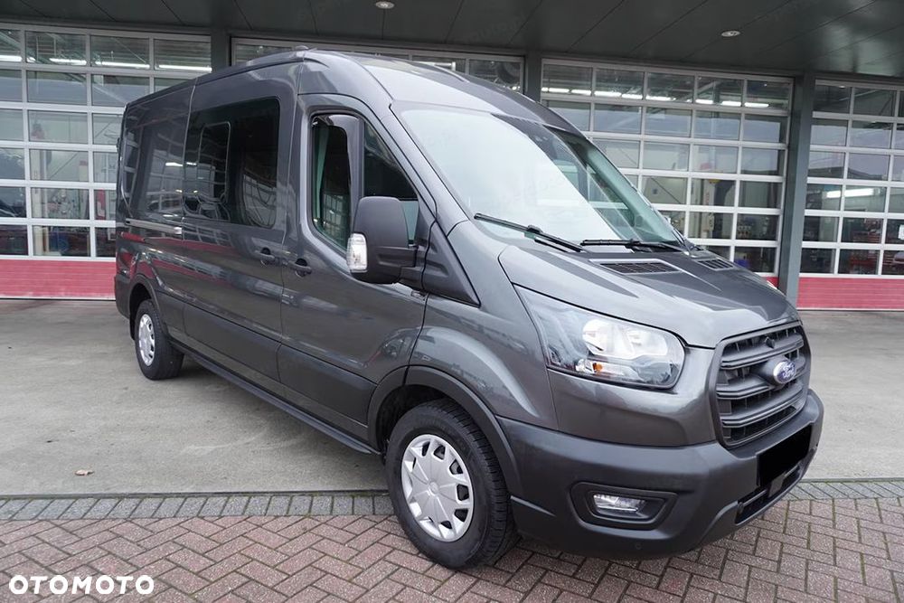 Ford Transit 350 L3H2 Trend Zabudowa Brygadowa 2.0 165KM - 3