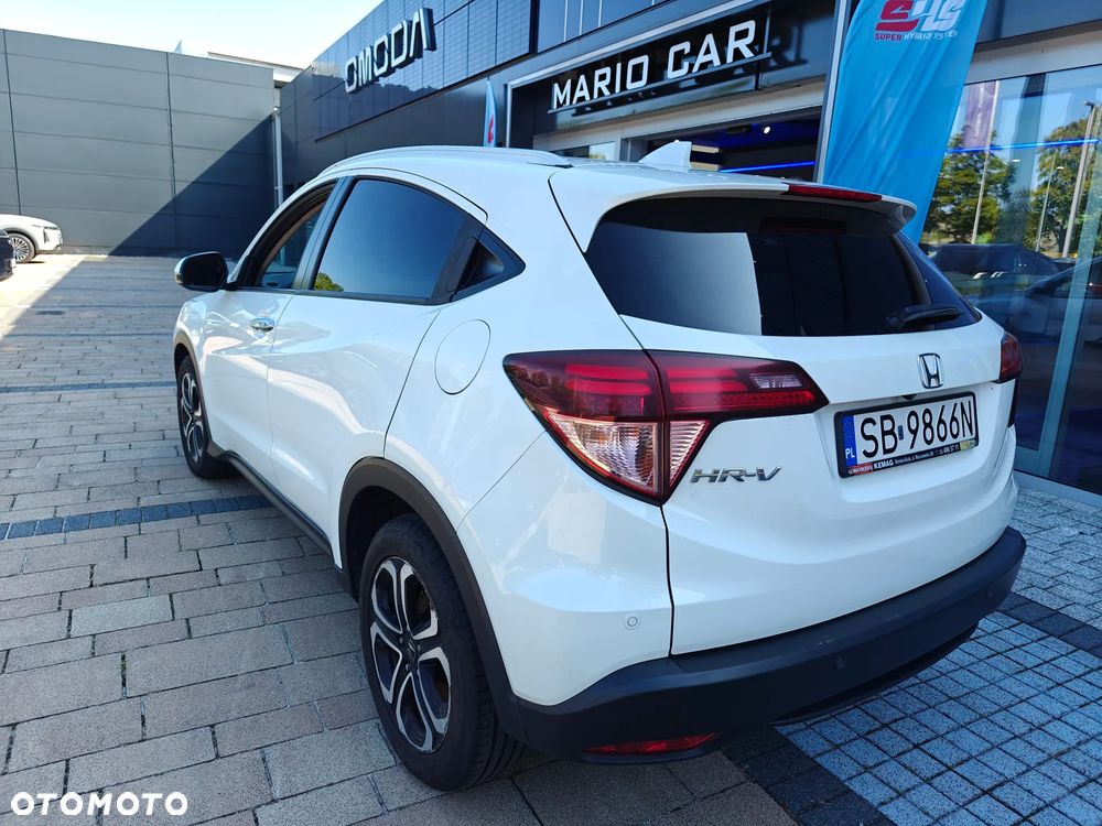 Honda HR-V 1.5 Elegance (ADAS) CVT - 6