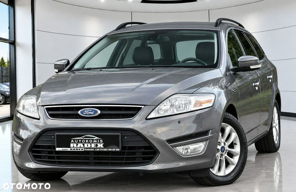 Ford Mondeo - 4