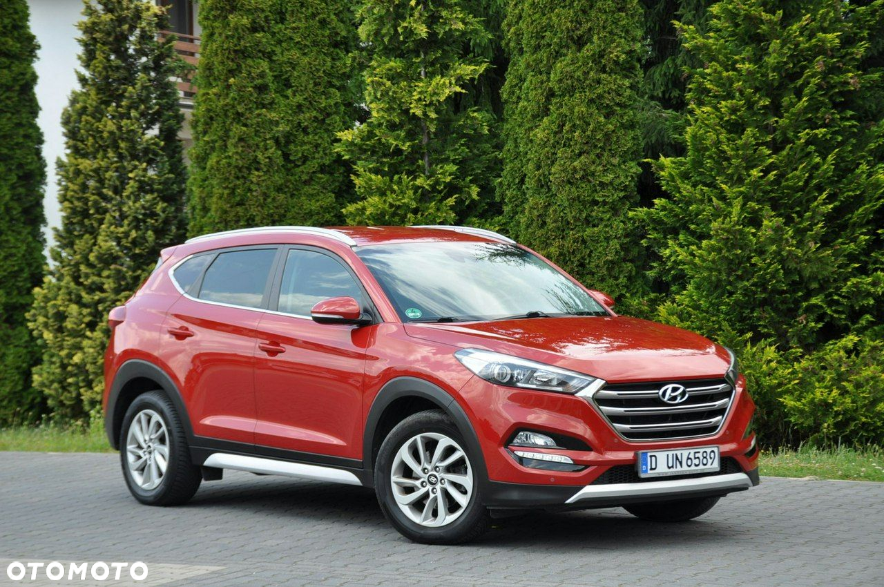 Hyundai Tucson - 3