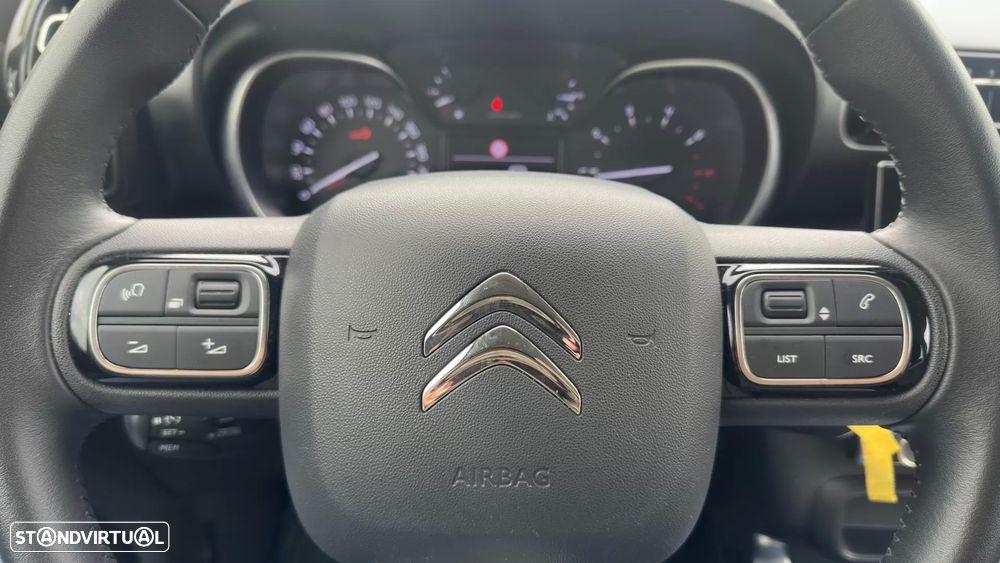 Citroën C3 Aircross 1.2 PureTech Max - 8