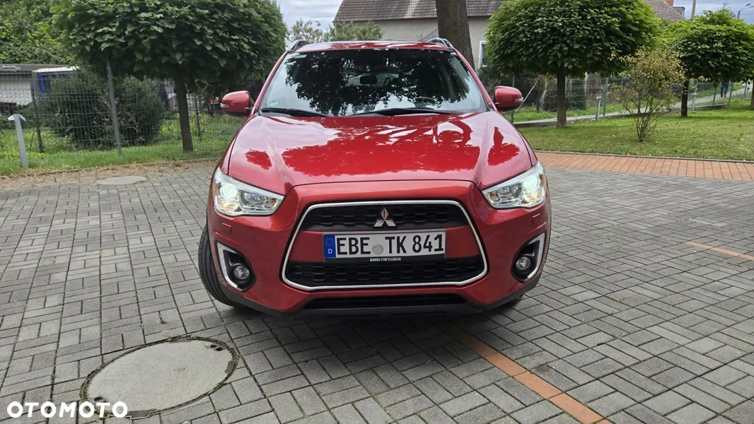 Mitsubishi ASX 1.6 2WD Diamant Edition+ - 9