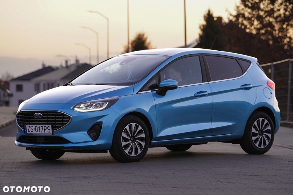 Ford Fiesta 1.0 EcoBoost Titanium ASS - 1