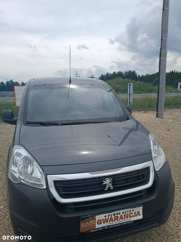 Peugeot Partner - 1