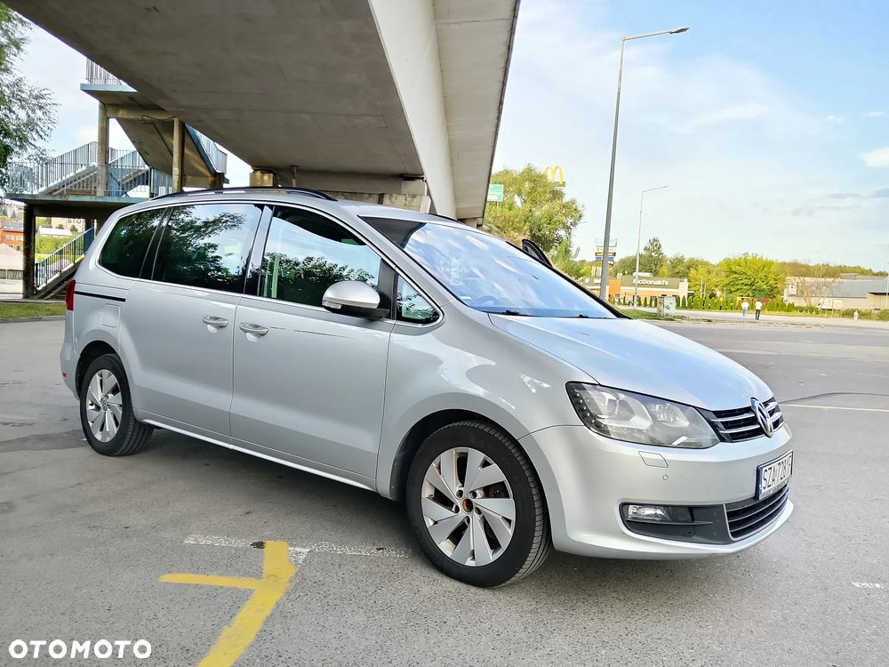 Volkswagen Sharan 2.0 TDI Comfortline - 1