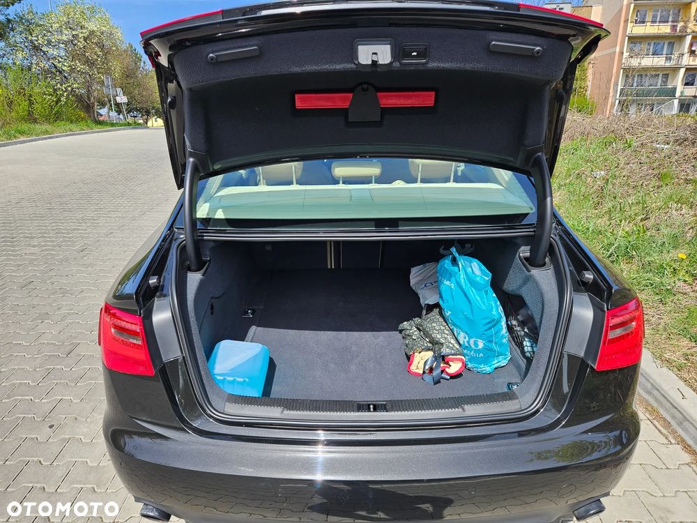 Audi A6 Limousine 3.0 TDI clean diesel Quattro S tronic - 13