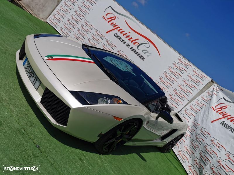 Lamborghini Gallardo - 7