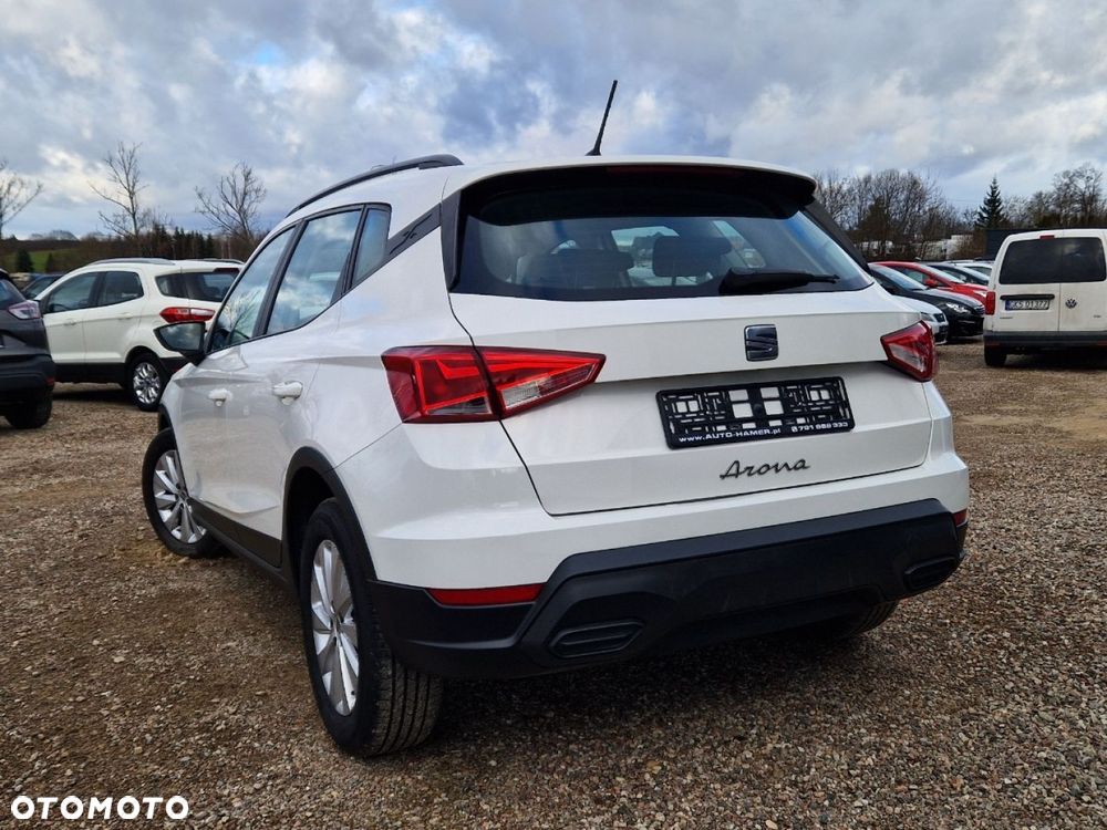 Seat Arona 1.0 XCELLENCE - 24