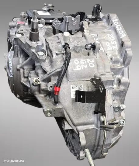 Caixa de velocidades automática Peugeot – Ref: 20GZ09 - 3