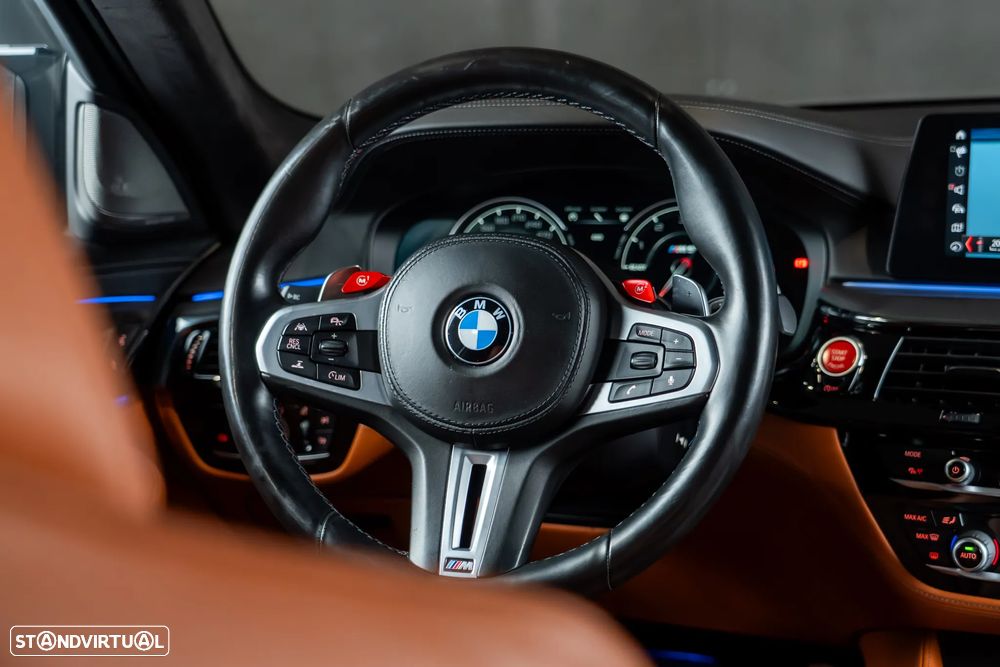 BMW M5 Standard - 11