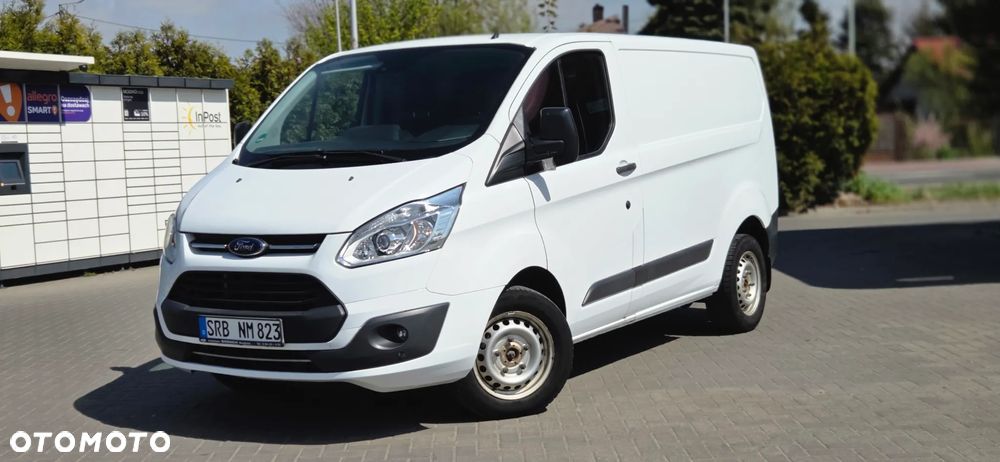 Ford Transit CUSTOM - 3