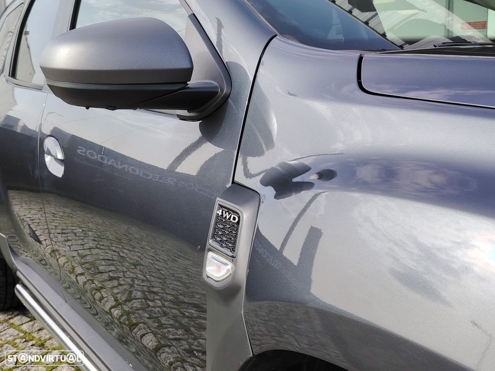 Dacia Duster 1.5 Blue dCi Prestige 4WD - 28