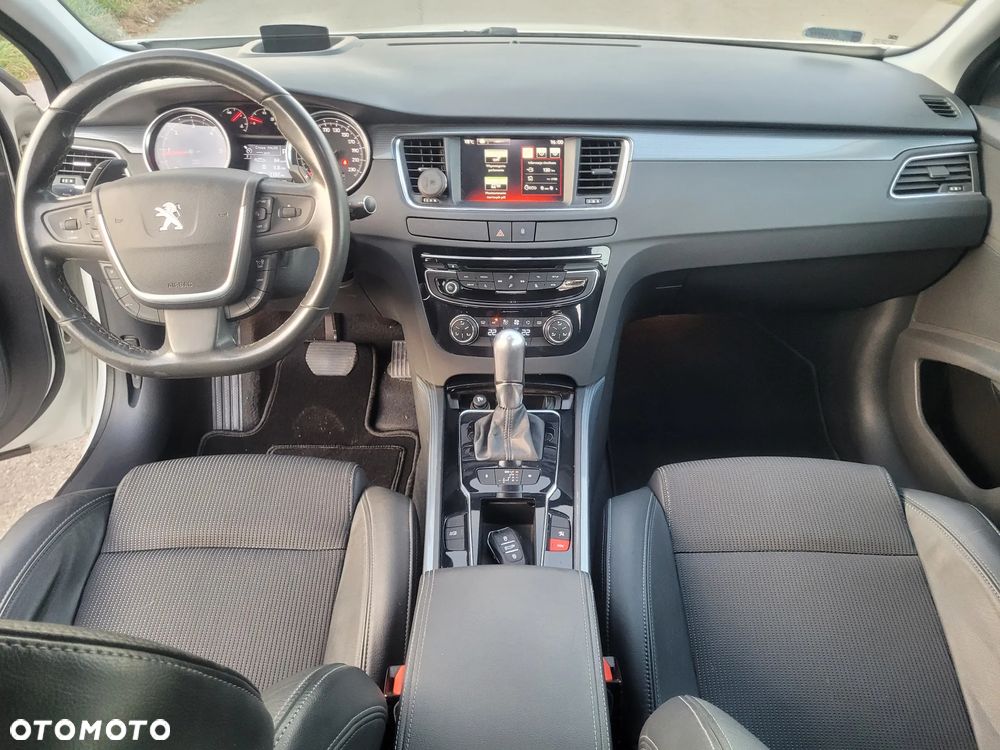 Peugeot 508 - 14