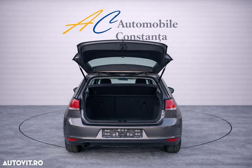 Volkswagen Golf 1.2 TSI BlueMotion Technology Trendline - 4