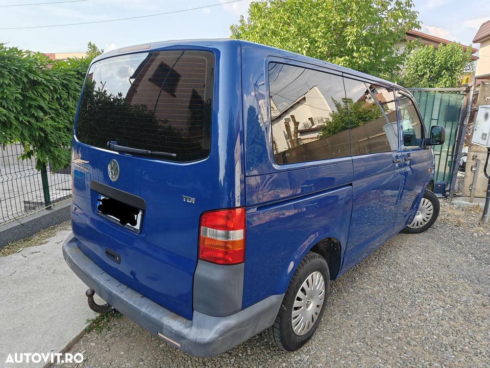 Volkswagen Transporter Multivan Comfortline - 4