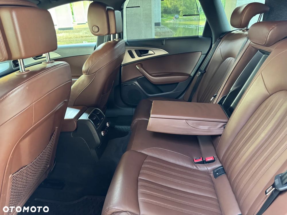 Audi A6 Avant 2.0 TDI DPF - 22