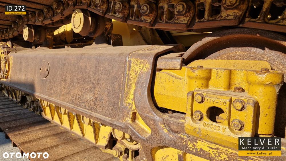 Komatsu D61PX-23 * system niwelacji Trimble 3D GPS - 31