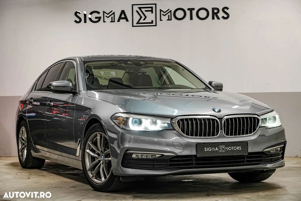 BMW Seria 5 520d AT - 2