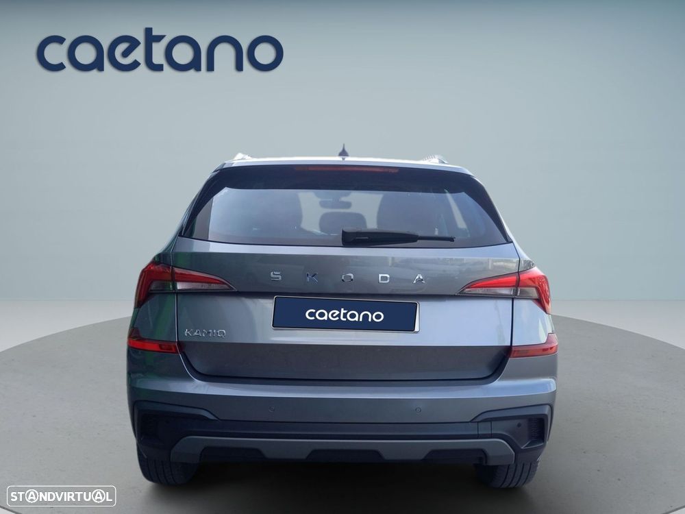 Skoda Kamiq 1.0 TSI Ambition DSG - 5
