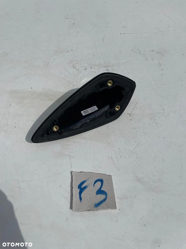 Antena Peugeot Citroen PSA 9843533580 - 2