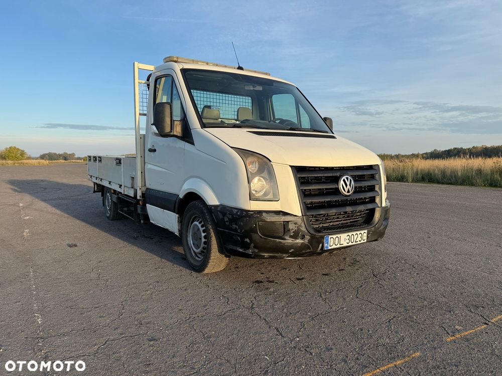 Volkswagen Crafter - 4