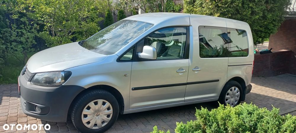 Volkswagen Caddy Trendline - 32