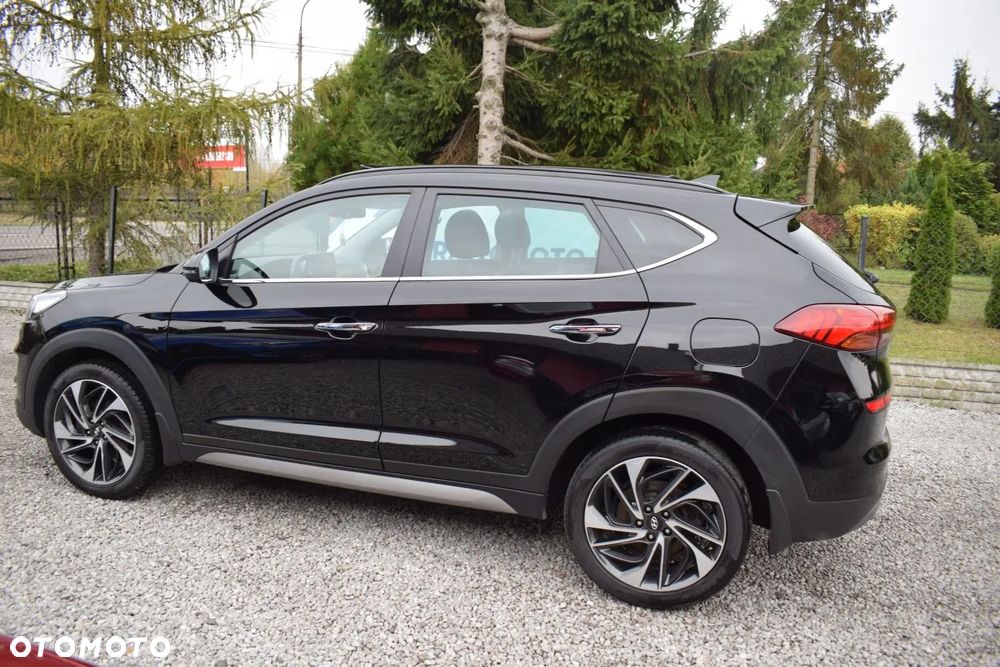 Hyundai Tucson - 6