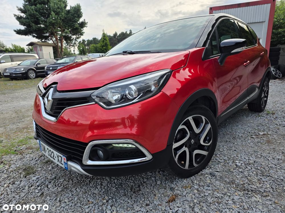 Renault Captur ENERGY dCi 90 Start&Stop Helly Hansen - 3