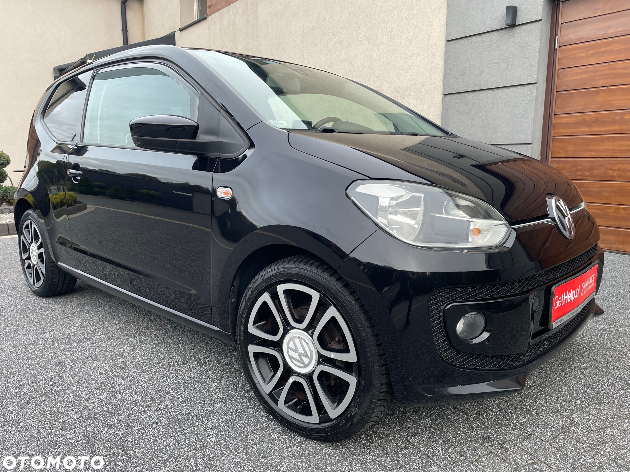 Volkswagen up! (BlueMotion Technology) move - 2