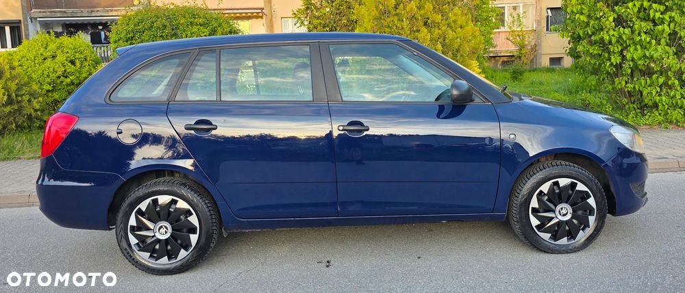 Skoda Fabia 1.6 TDI DPF Comfort - 8