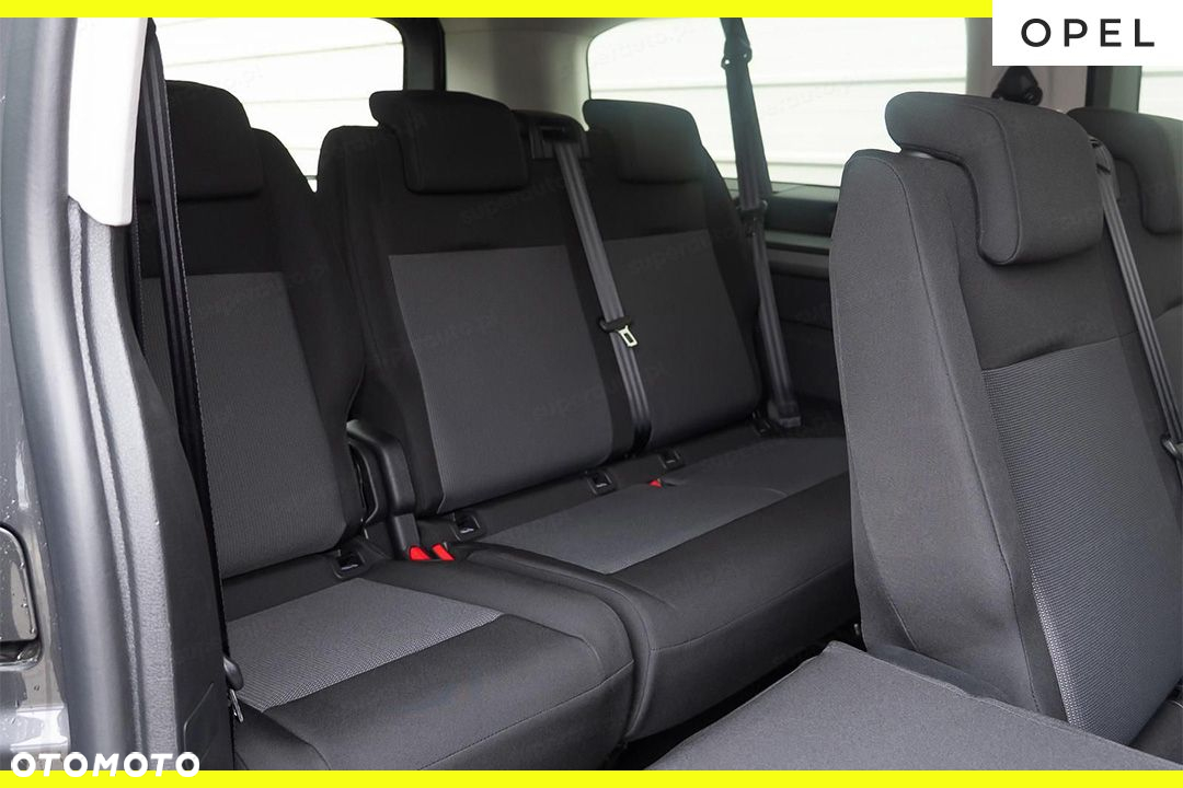 Opel Zafira - 14
