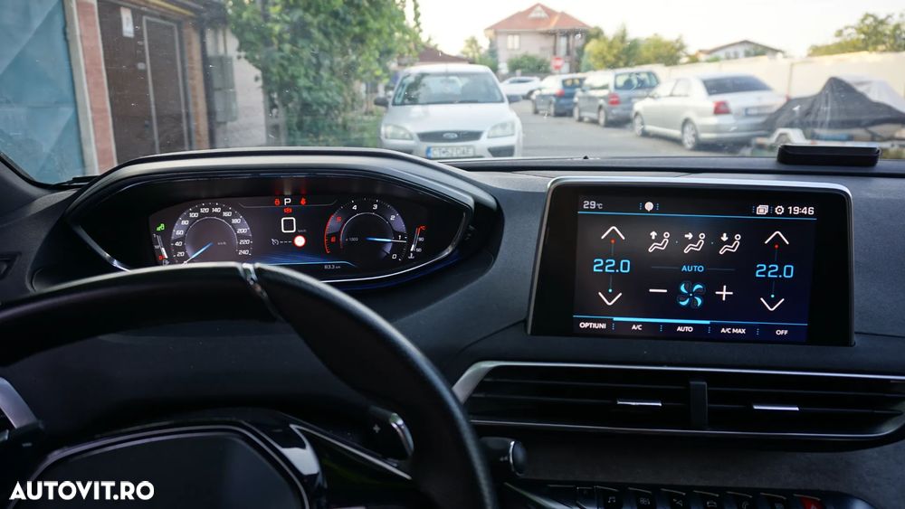 Peugeot 3008 BlueHDi 180 Stop & Start EAT8 GT - 19