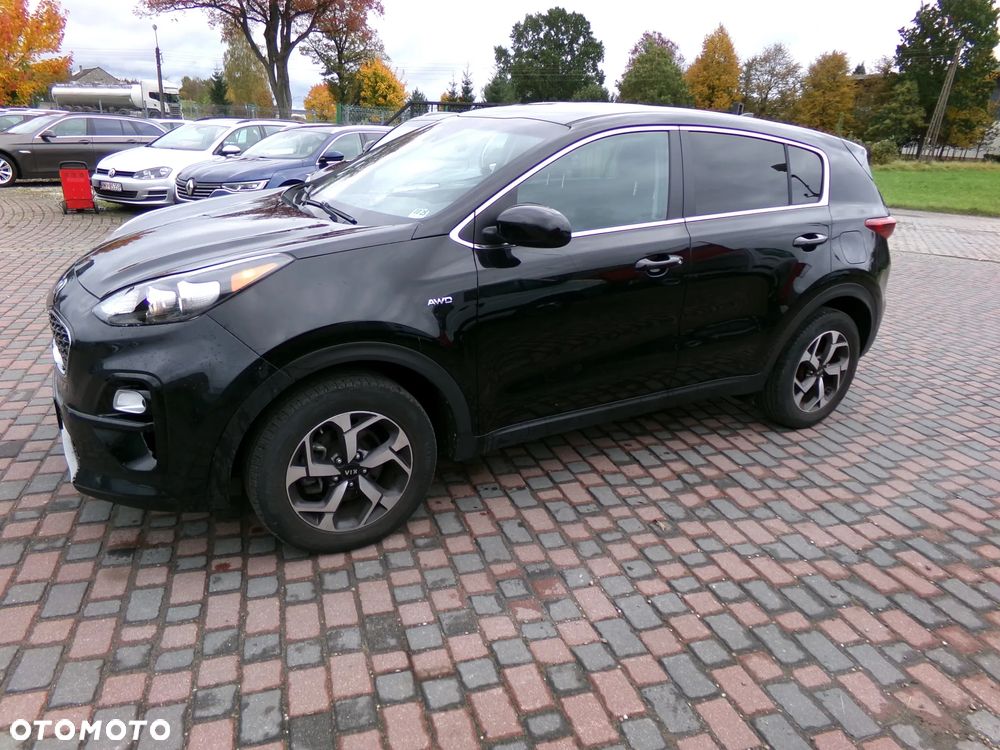 Kia Sportage - 2