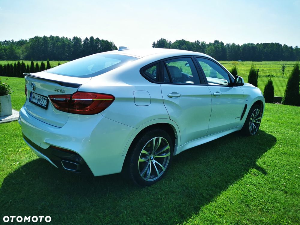 BMW X6 xDrive30d M Sport - 5
