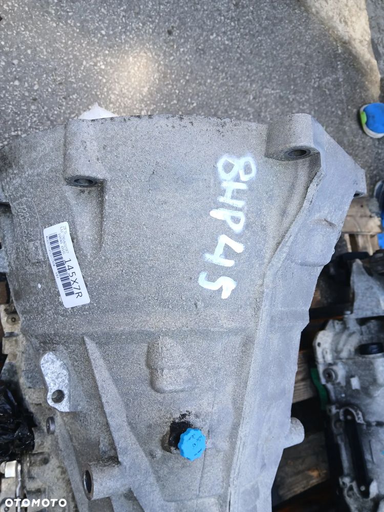Skrzynia biegów BMW F10 F11 2l.d 8HP45 - 2