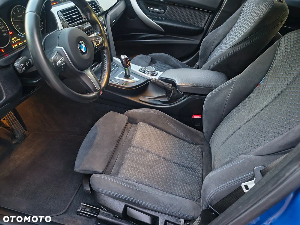 BMW Seria 3 320d M Sport Shadow - 13