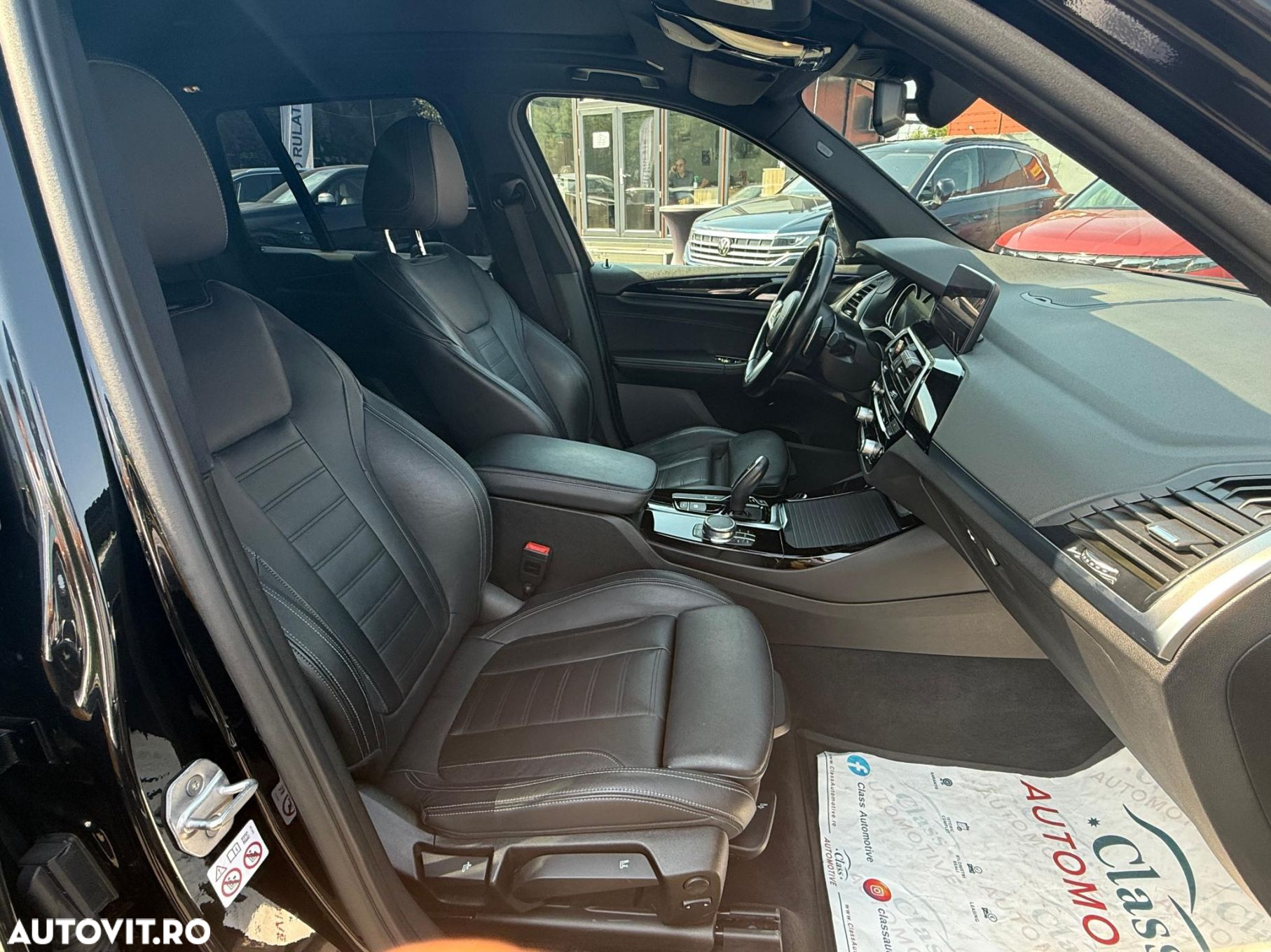 BMW X3 xDrive20d Aut. M Sport - 11