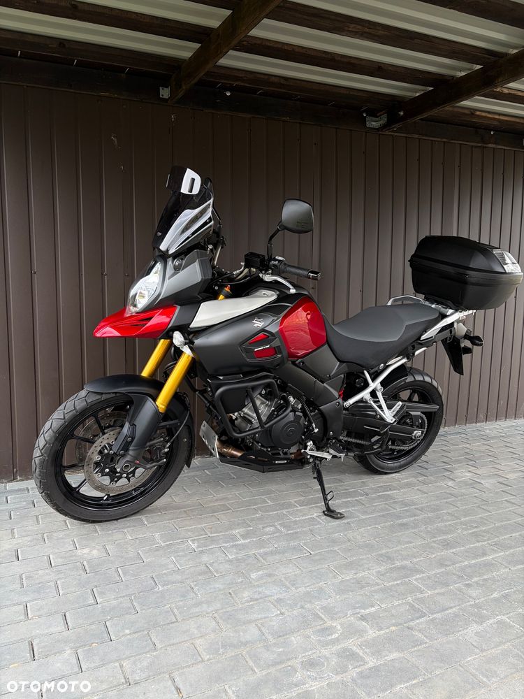 Suzuki V-STROM - 37