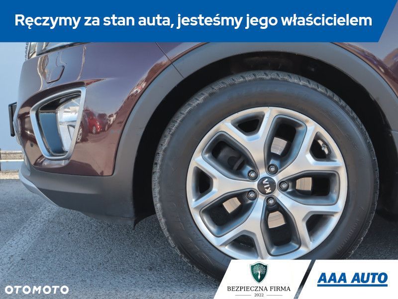 Kia Sorento - 17