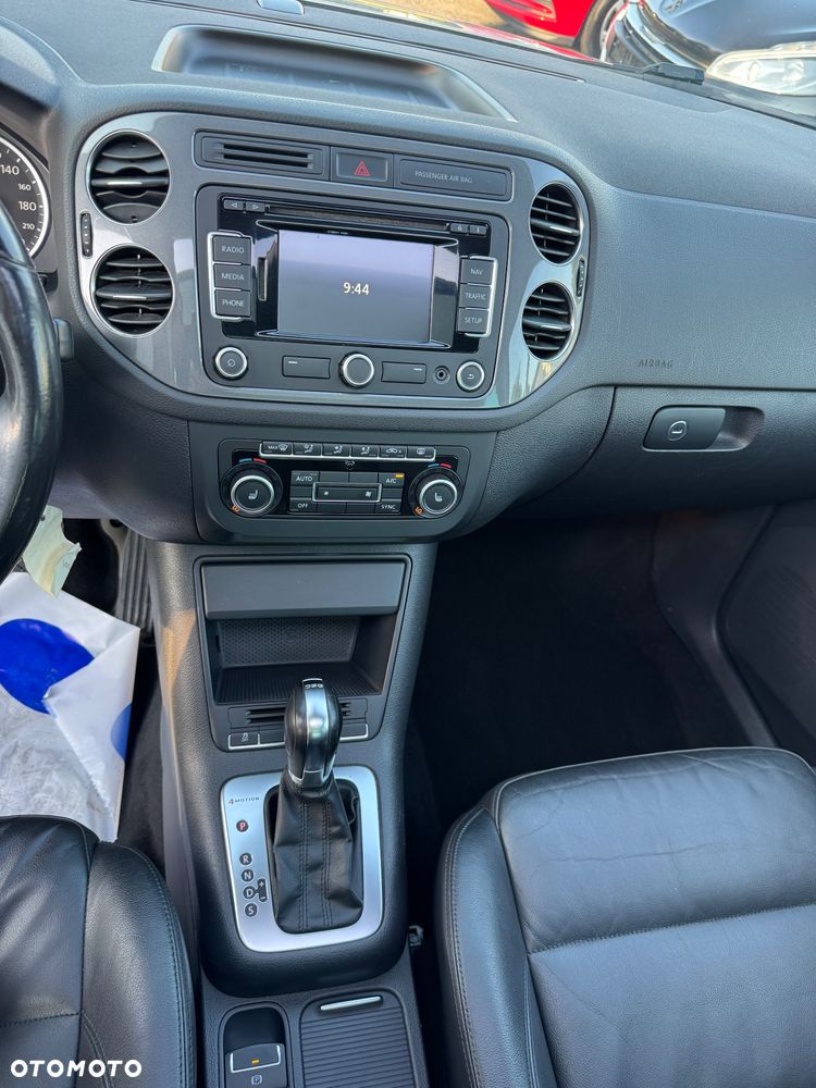 Volkswagen Tiguan 2.0 TSI 4Mot Sport&Style DSG - 22
