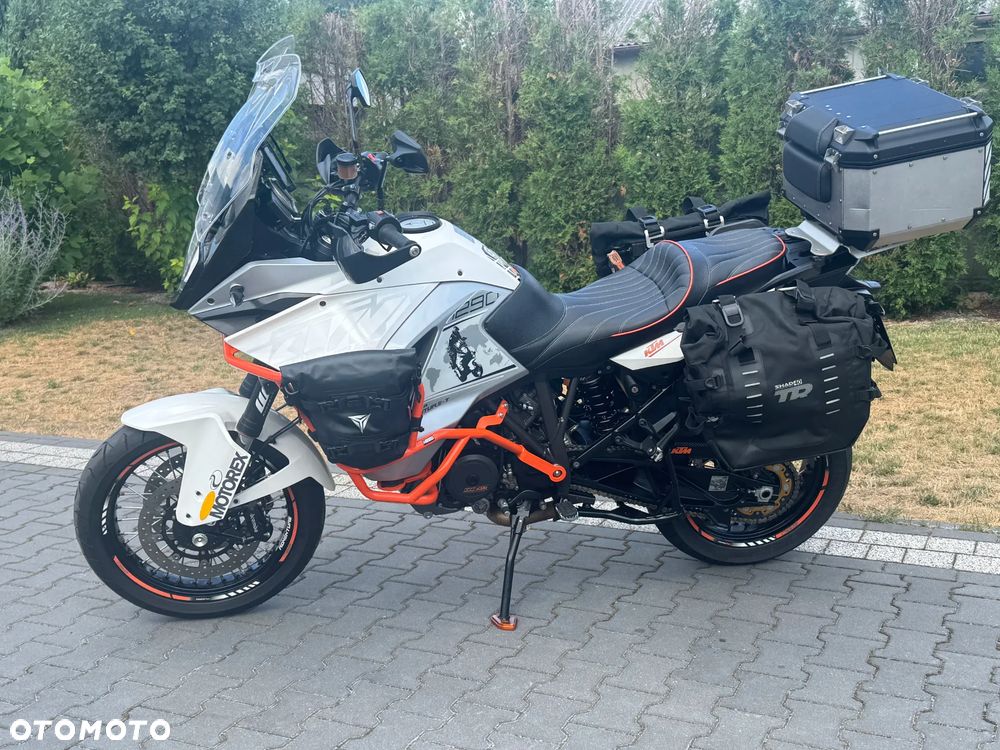 KTM Super Adventure - 8