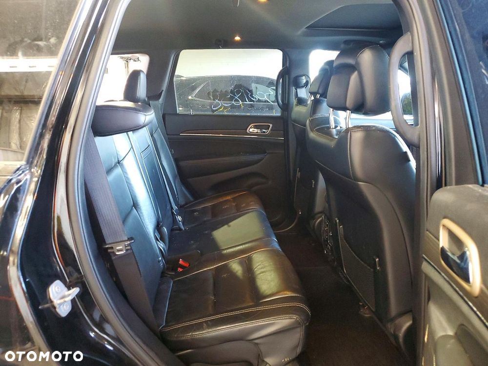 Jeep Grand Cherokee 3.6 V6 Summit - 10