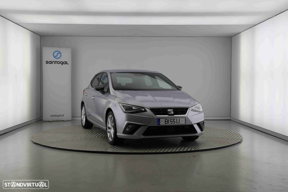 SEAT Ibiza 1.0 TSI FR - 2