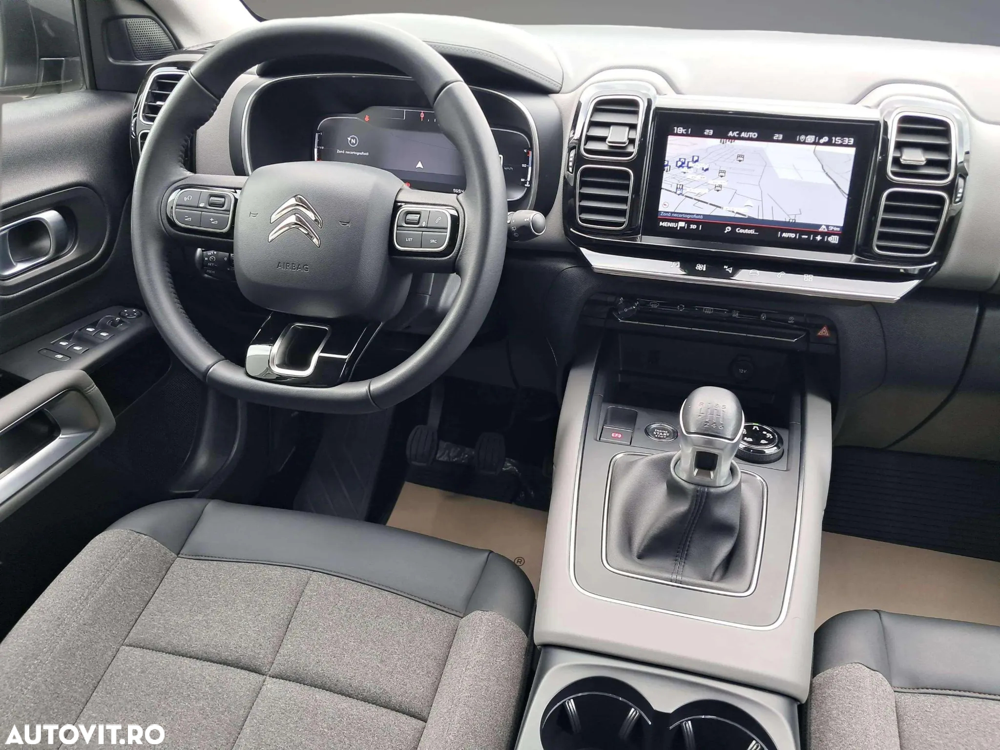 Citroën C5 Aircross 1.2 PureTech S&S BVM6 Feel - 10