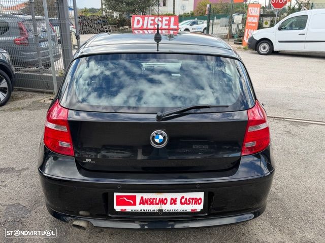 BMW 118 d DPF Edition Sport - 12