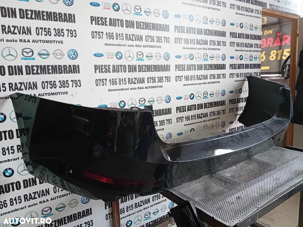 Bara Spate Skoda Superb 3 III Break Combi LICHIDARE STOC - 3